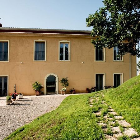 Agriturismo Panorama Salionze Bagian luar foto