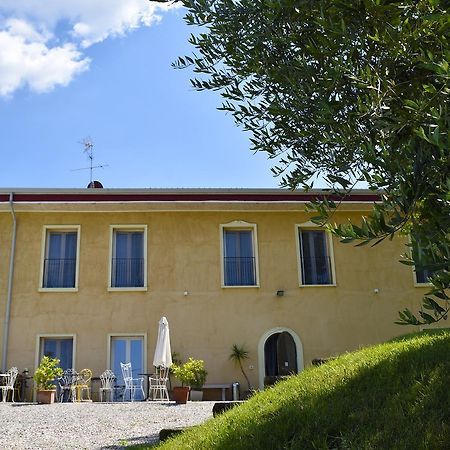 Agriturismo Panorama Salionze Bagian luar foto