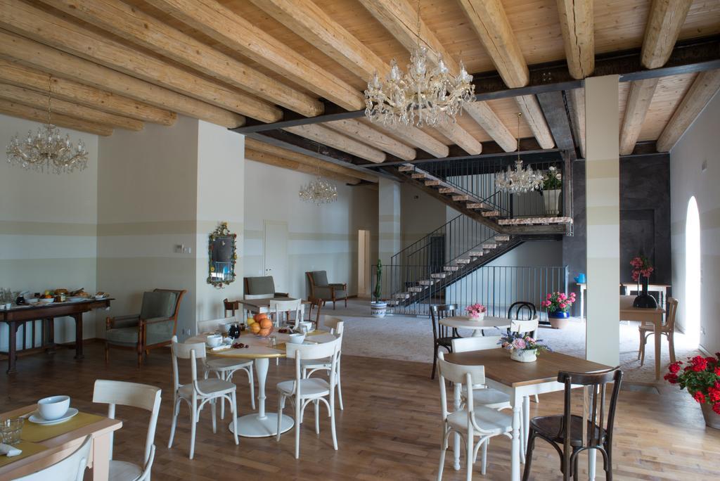 Agriturismo Panorama Salionze Bagian luar foto
