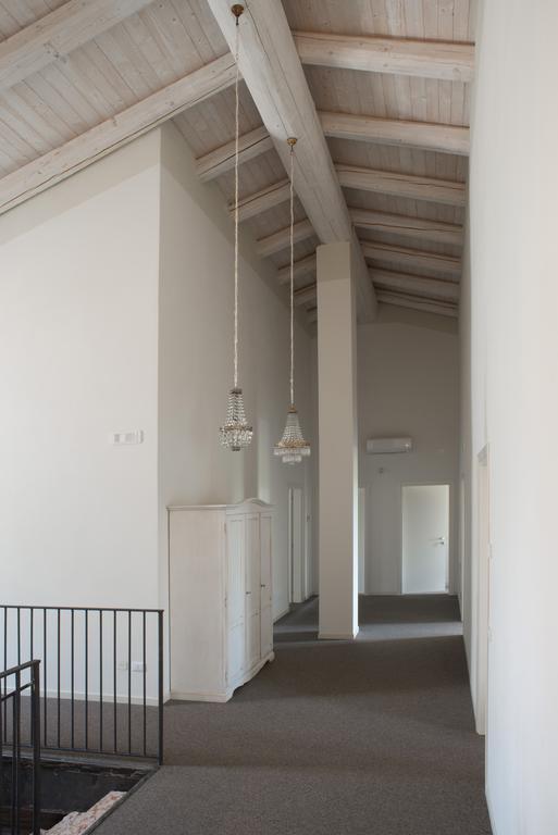 Agriturismo Panorama Salionze Bagian luar foto