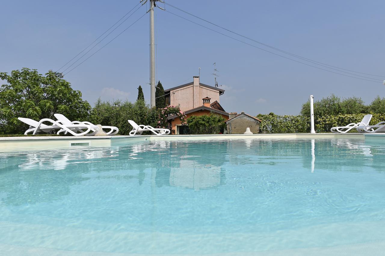 Agriturismo Panorama Salionze Bagian luar foto
