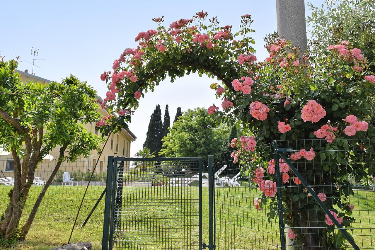 Agriturismo Panorama Salionze Bagian luar foto