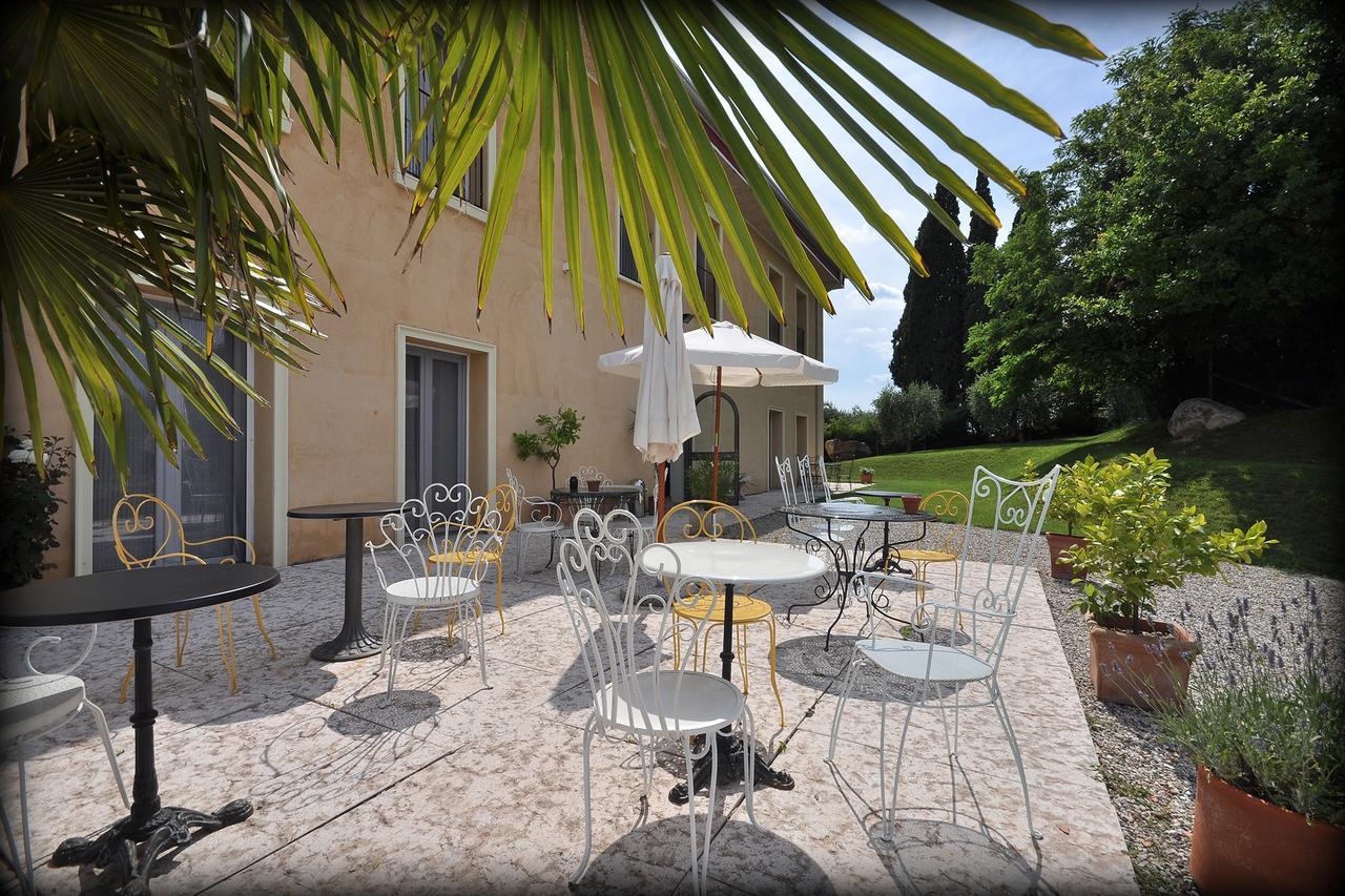 Agriturismo Panorama Salionze Bagian luar foto