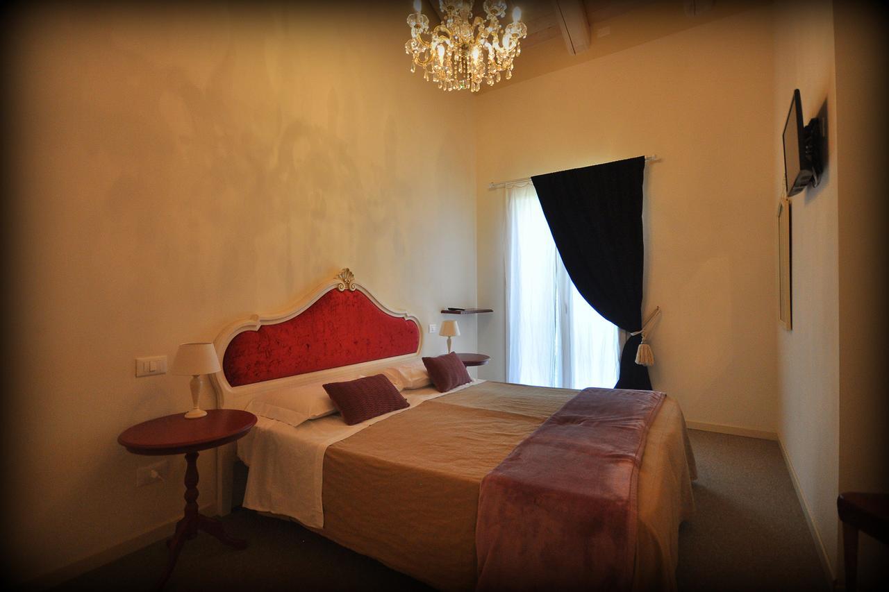 Agriturismo Panorama Salionze Bagian luar foto