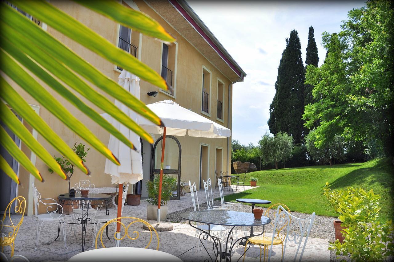 Agriturismo Panorama Salionze Bagian luar foto